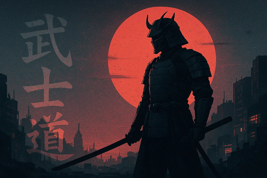 Bushido: The Code That Cuts Through Noise