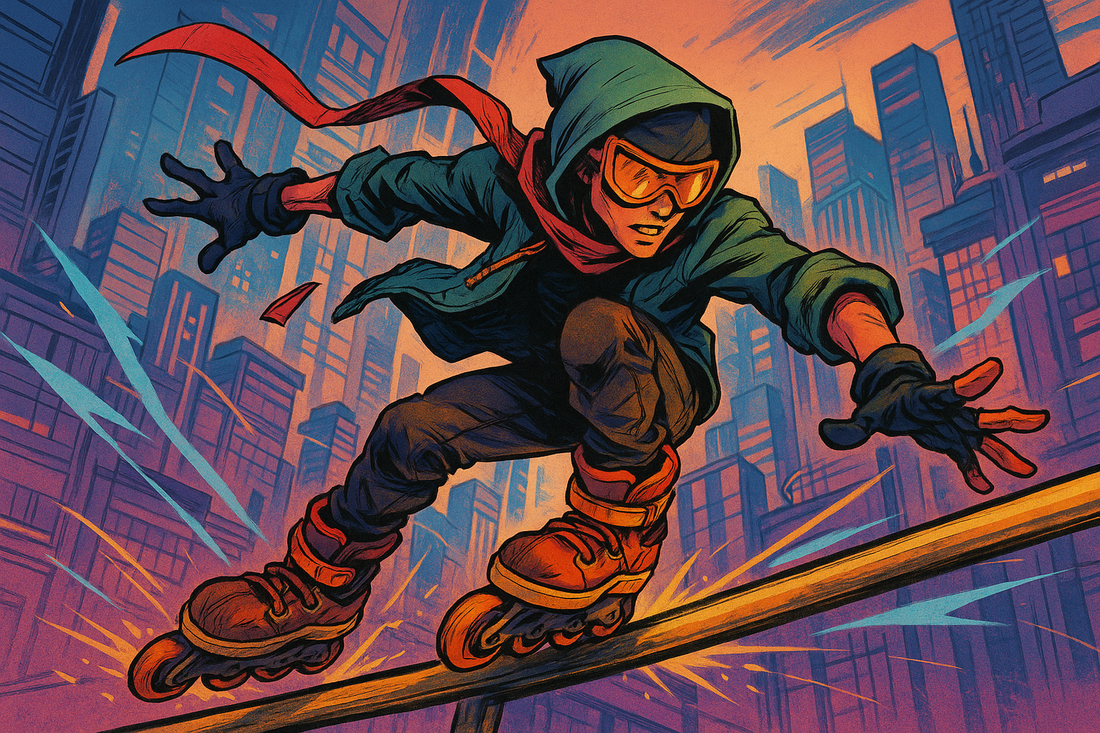 What even is Grind fiction?