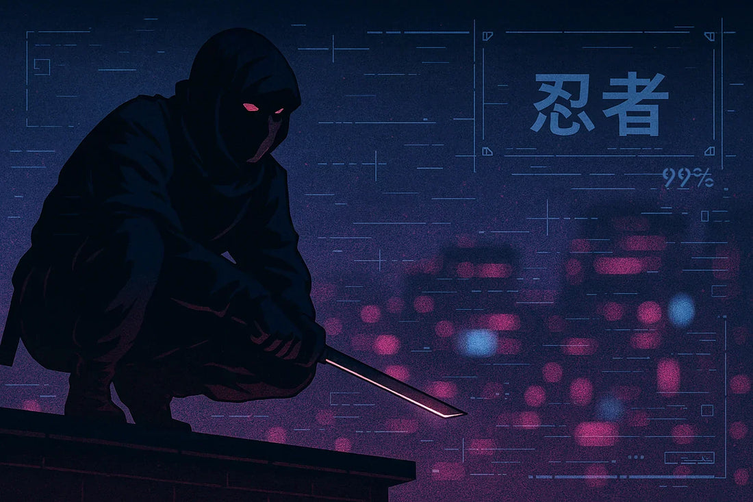 The Power of the Unseen — Shinobi as Strategy