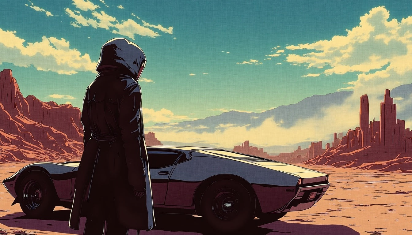 Western Wastes
