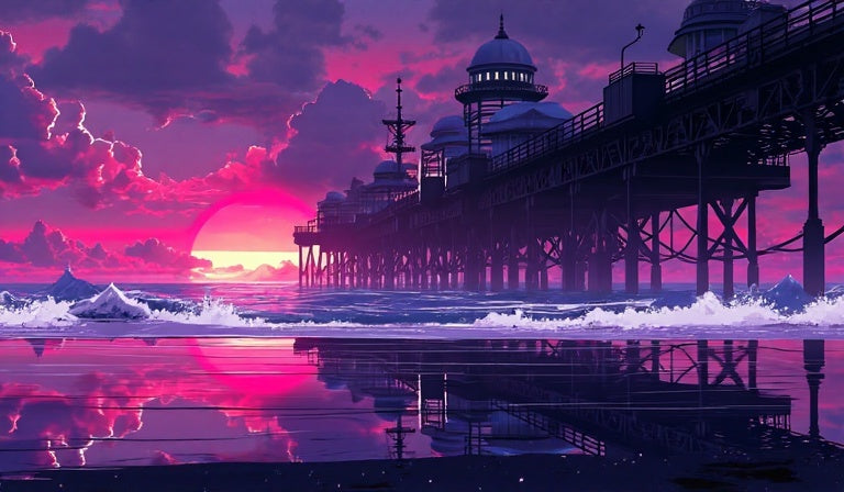 Beach City