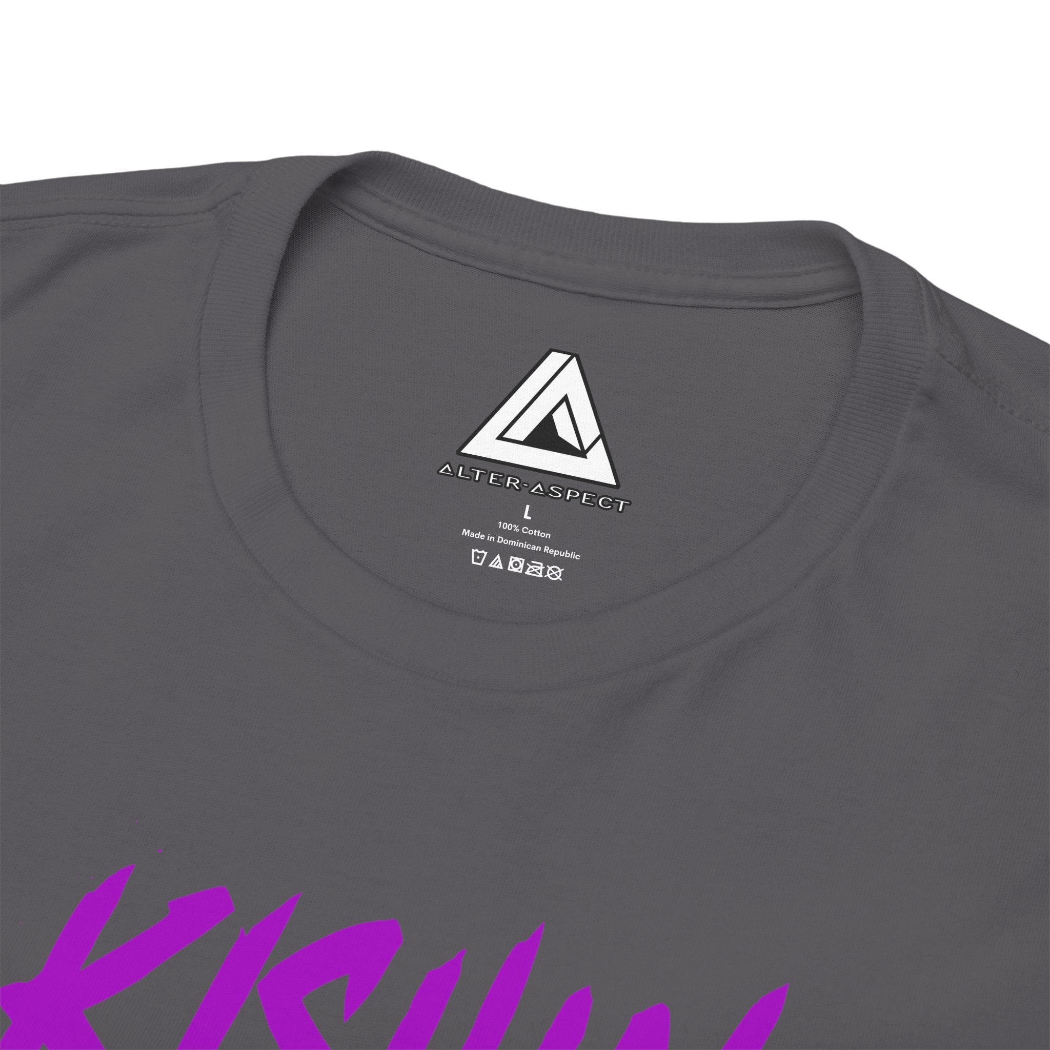 Chrome Oni - Kishin Graffiti Tee
