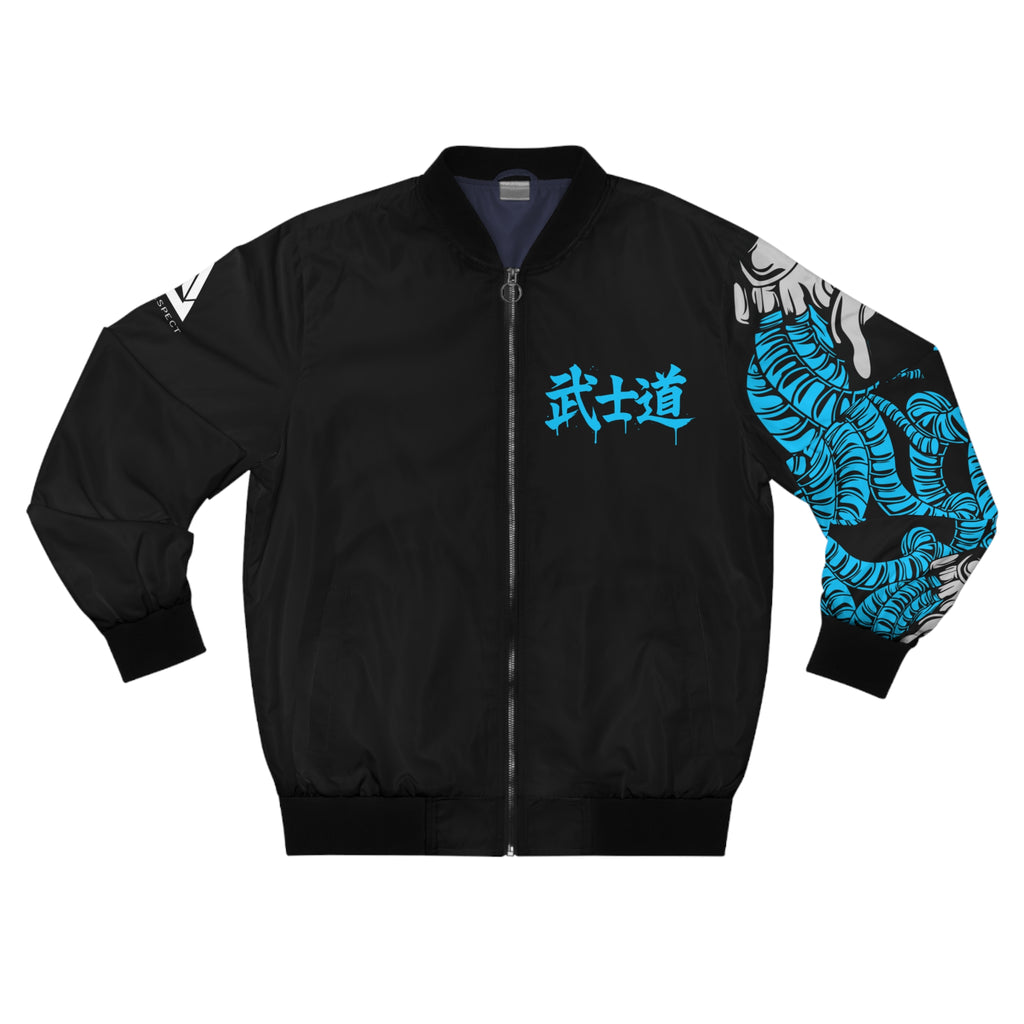 BUSHIDO Graffiti Bomber Jacket
