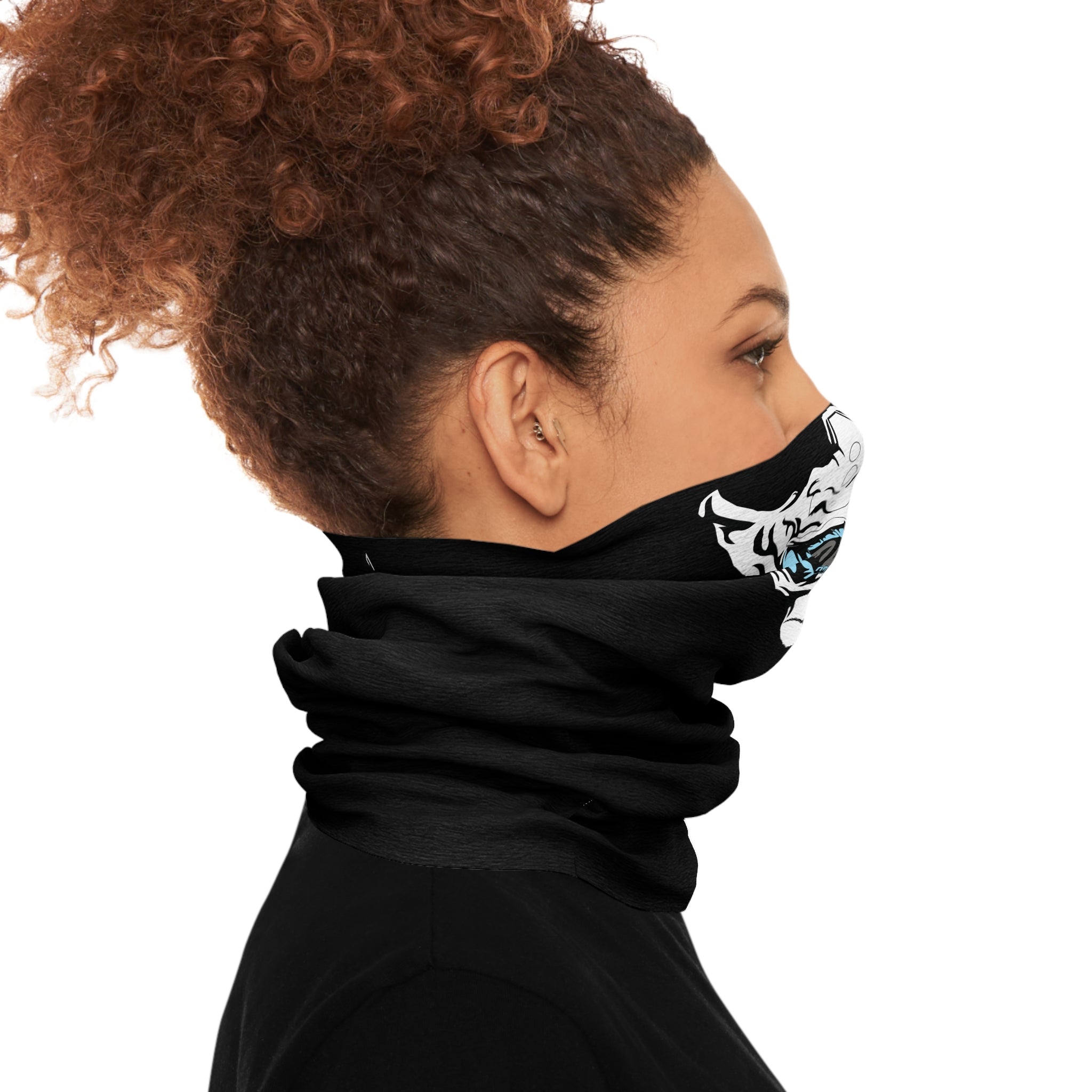 Bushido Samurai Mask Tube Scarf