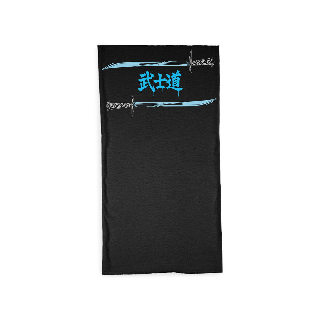 Bushido Samurai Mask Tube Scarf