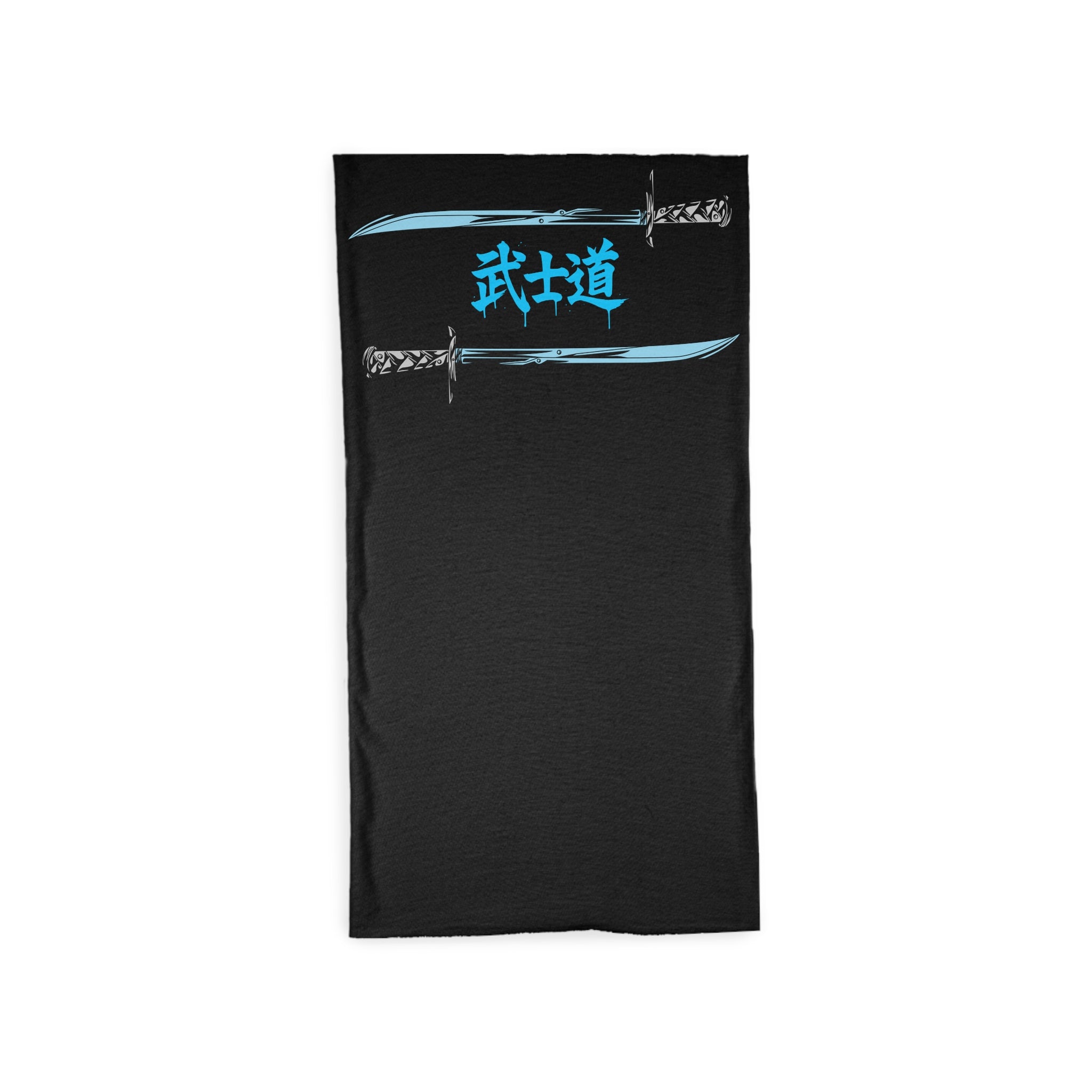 Bushido Samurai Mask Tube Scarf