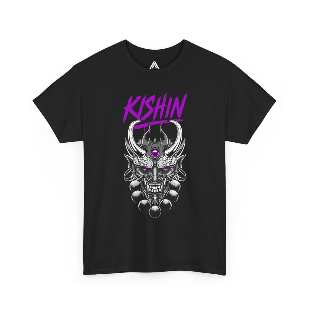 Kishin Graffiti Chrome Oni Tee