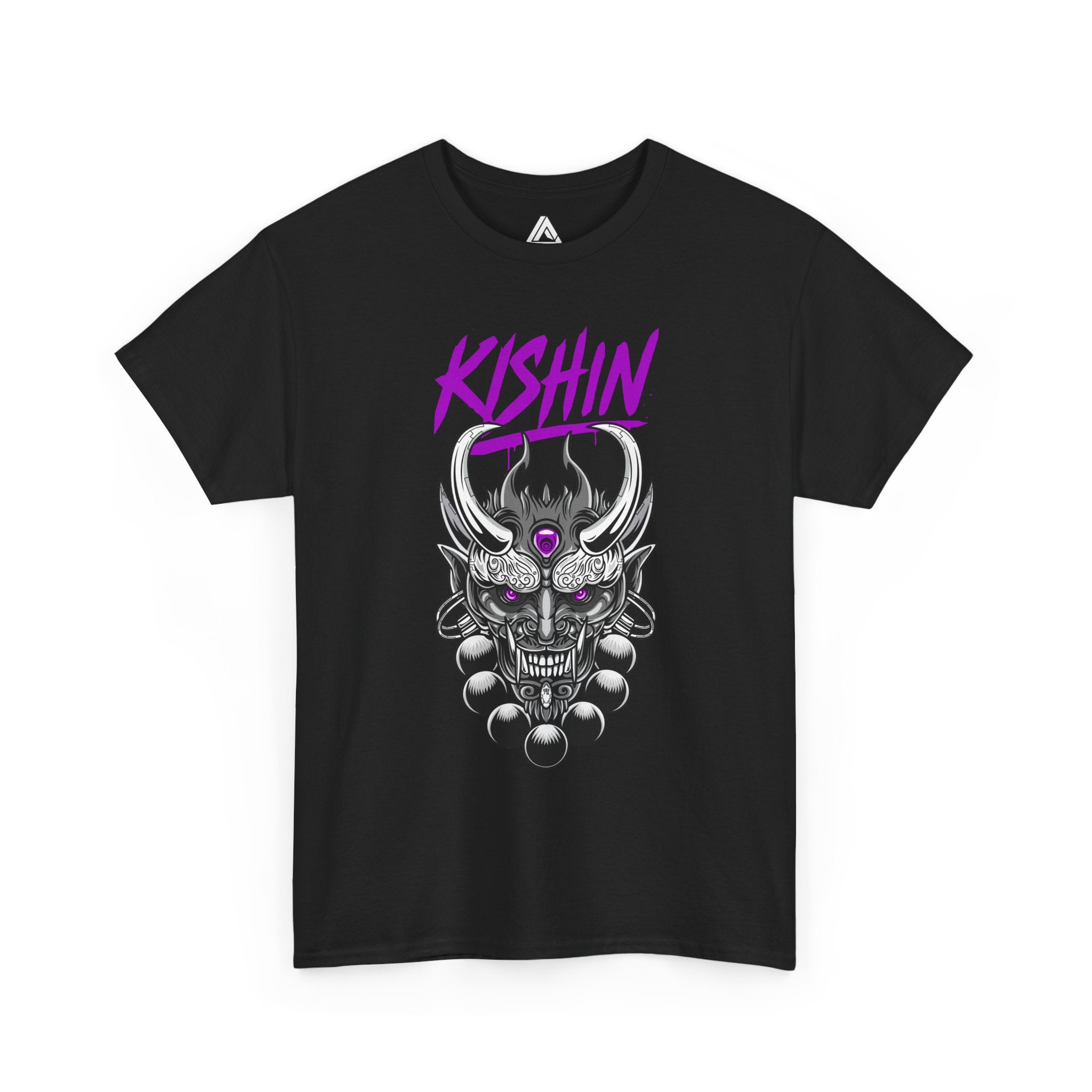 Kishin Graffiti Chrome Oni Tee
