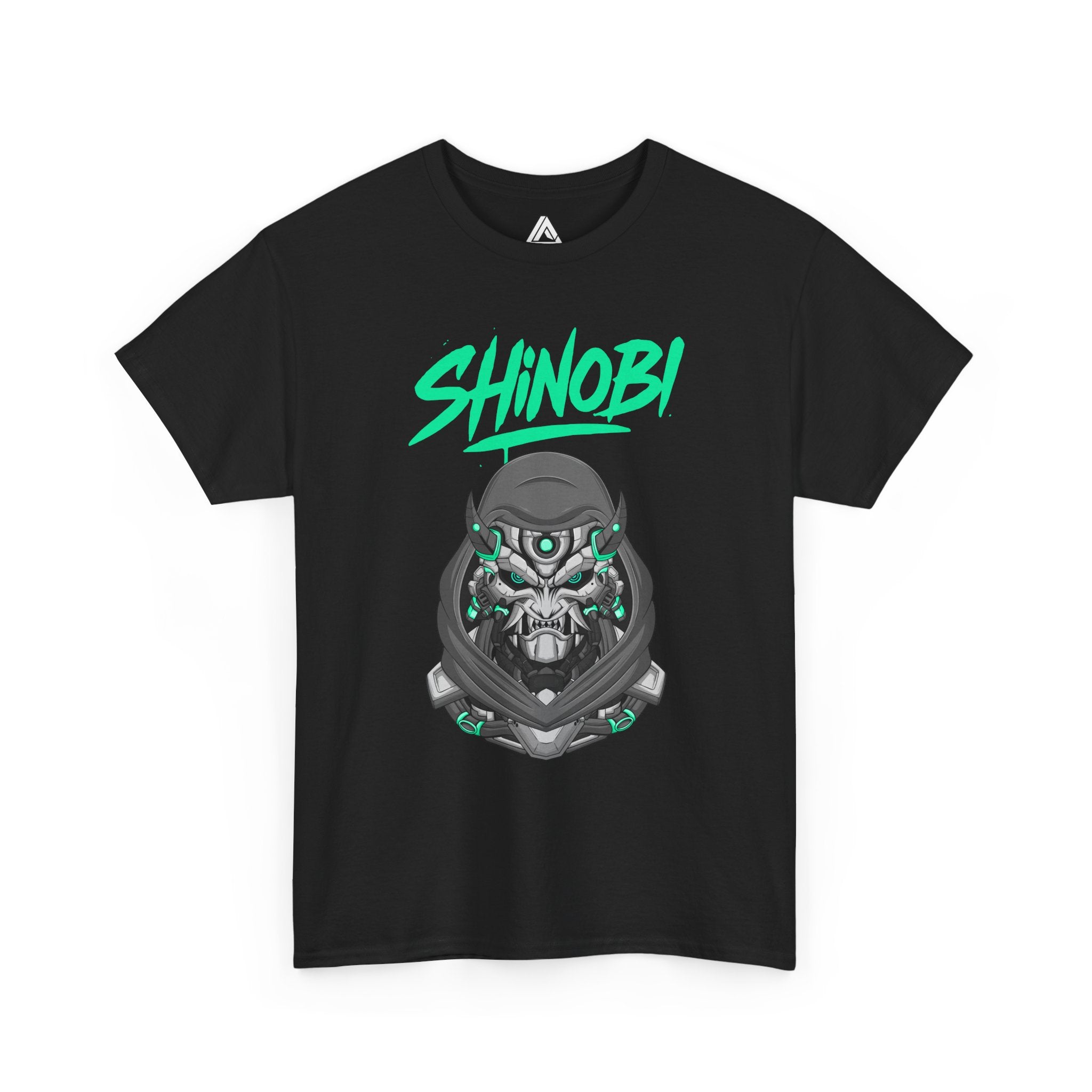 Shinobi Graffiti Cyborg Assassin Tee