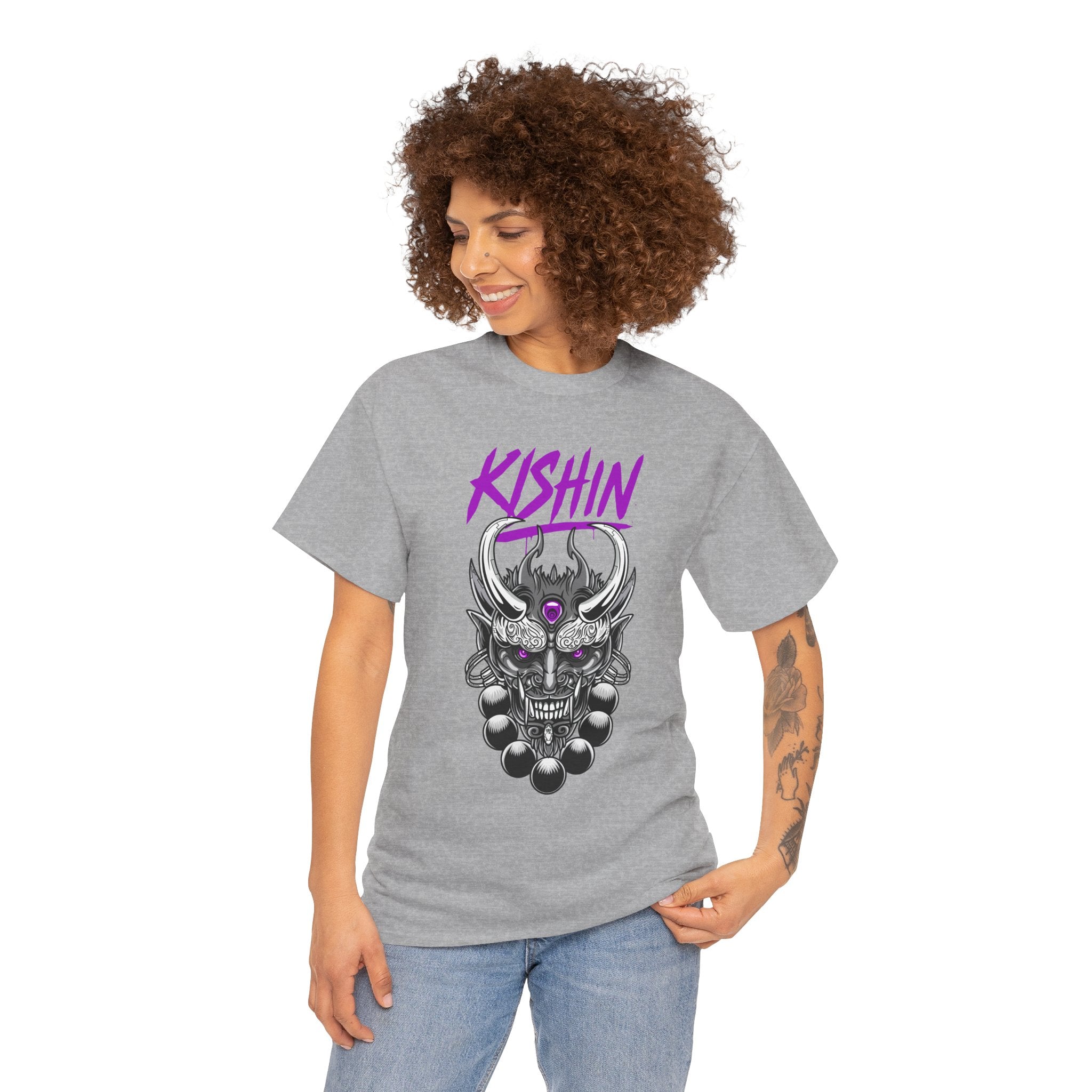 Chrome Oni - Kishin Graffiti Tee