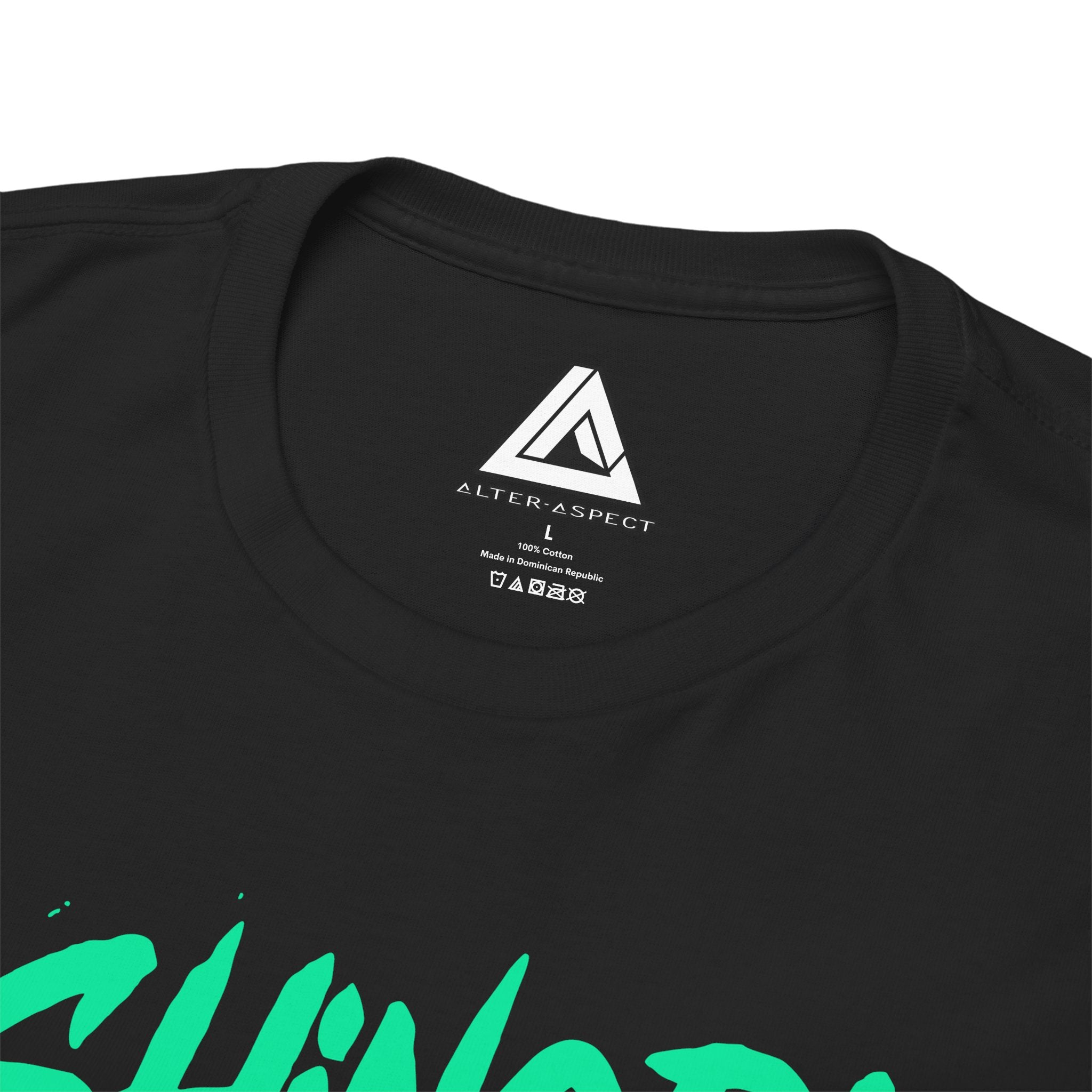 Shinobi Graffiti Cyborg Assassin Tee