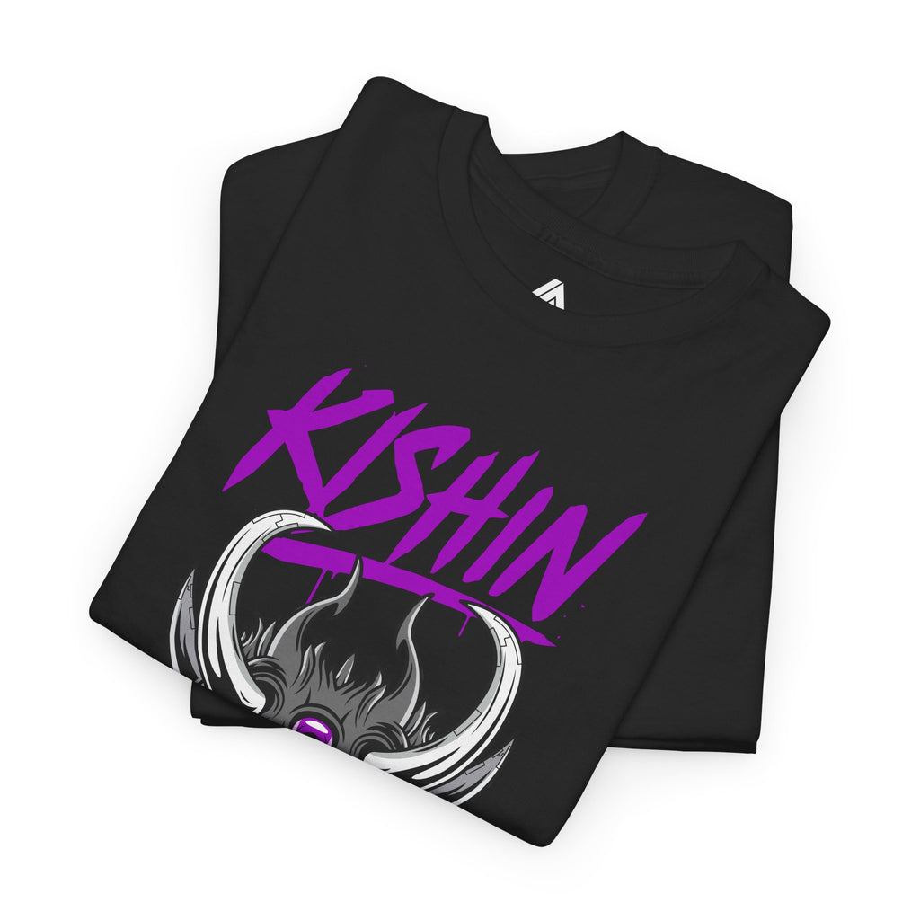 Kishin Graffiti Chrome Oni Tee