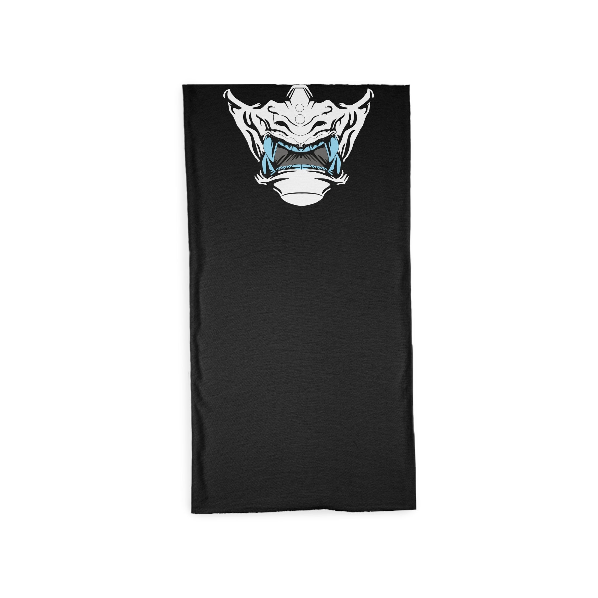 Bushido Samurai Mask Tube Scarf