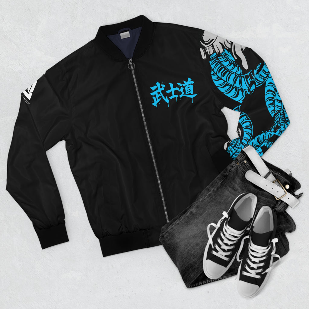BUSHIDO Graffiti Bomber Jacket