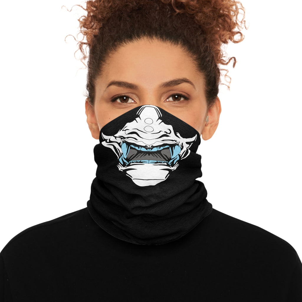Bushido Samurai Mask Tube Scarf