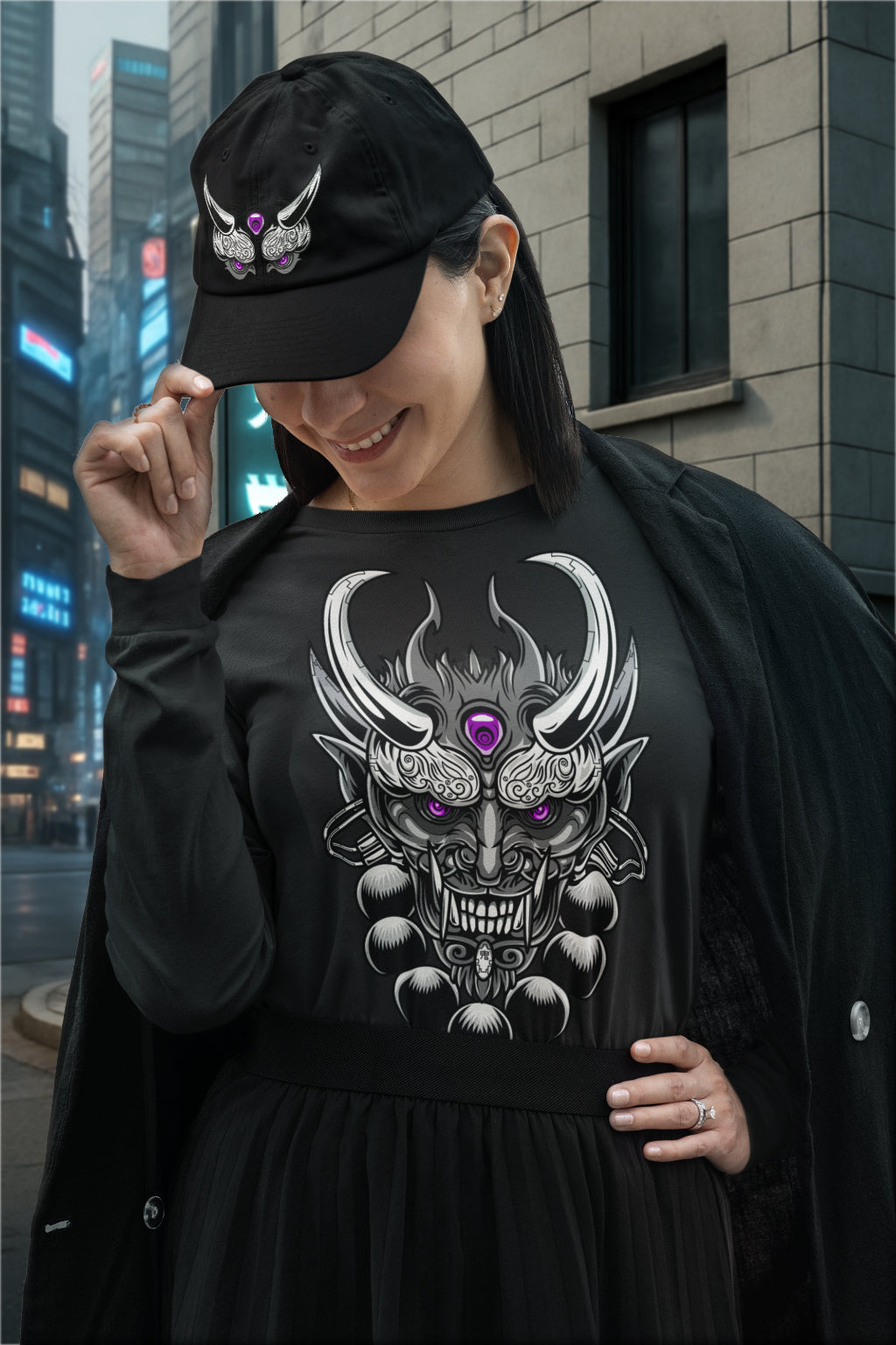 Kishin Low Profile Tactical Cap