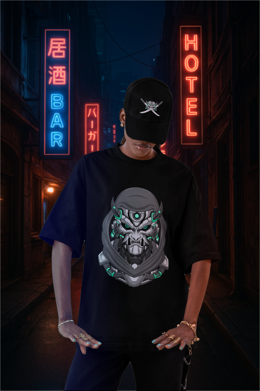 Shinobi Low Profile Stealth Cap