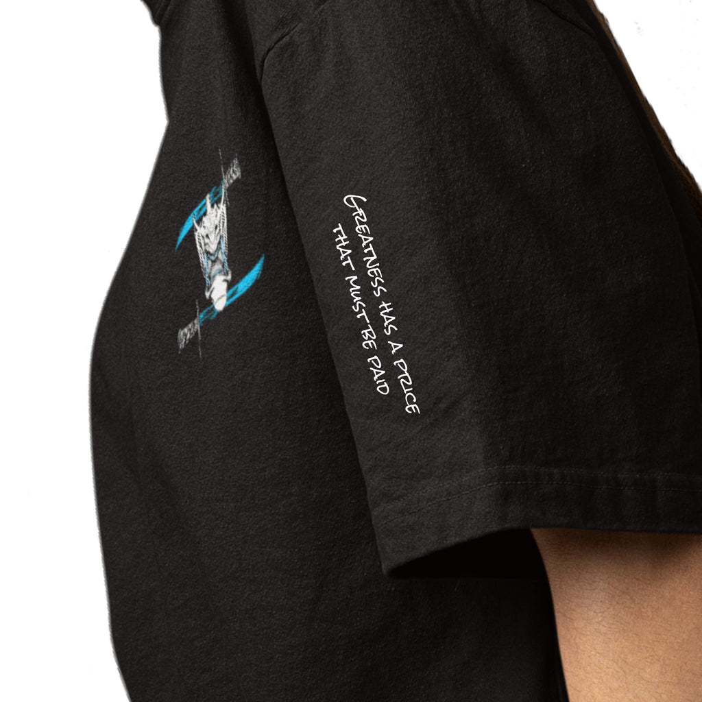 Bushido Philosophy Samurai Quote T-Shirt