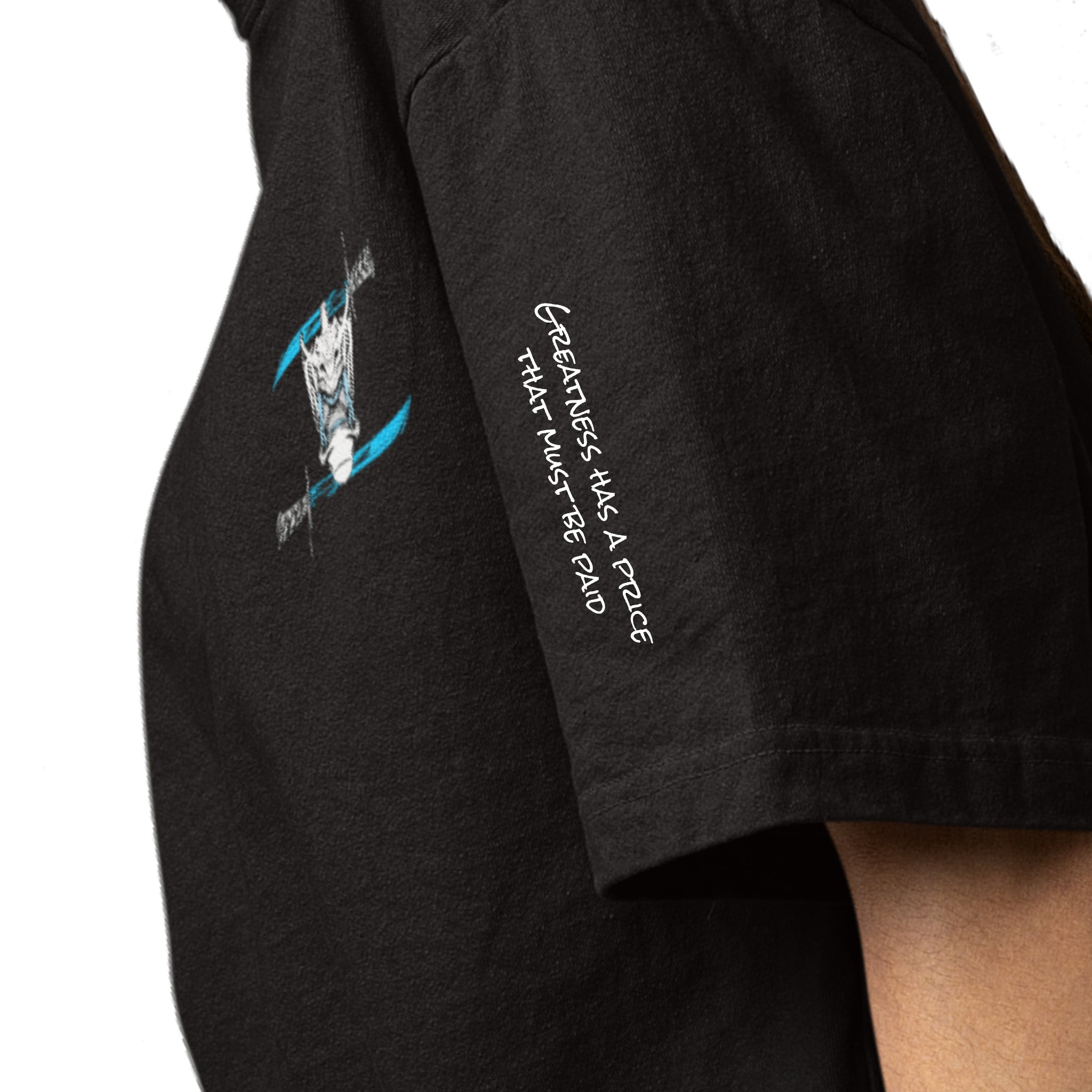 Bushido Philosophy Samurai Quote T-Shirt