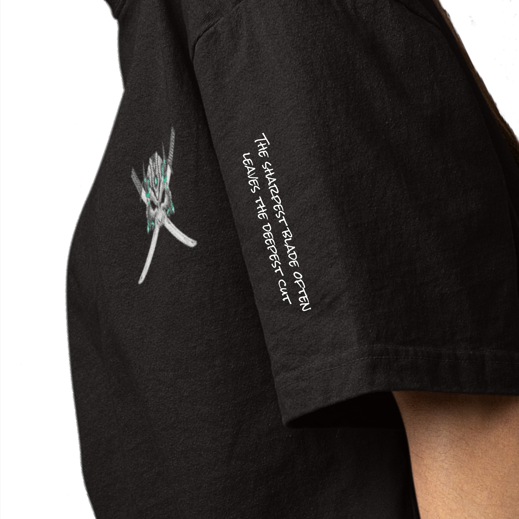 Shinobi Philosophy Ninja Quote T-Shirt