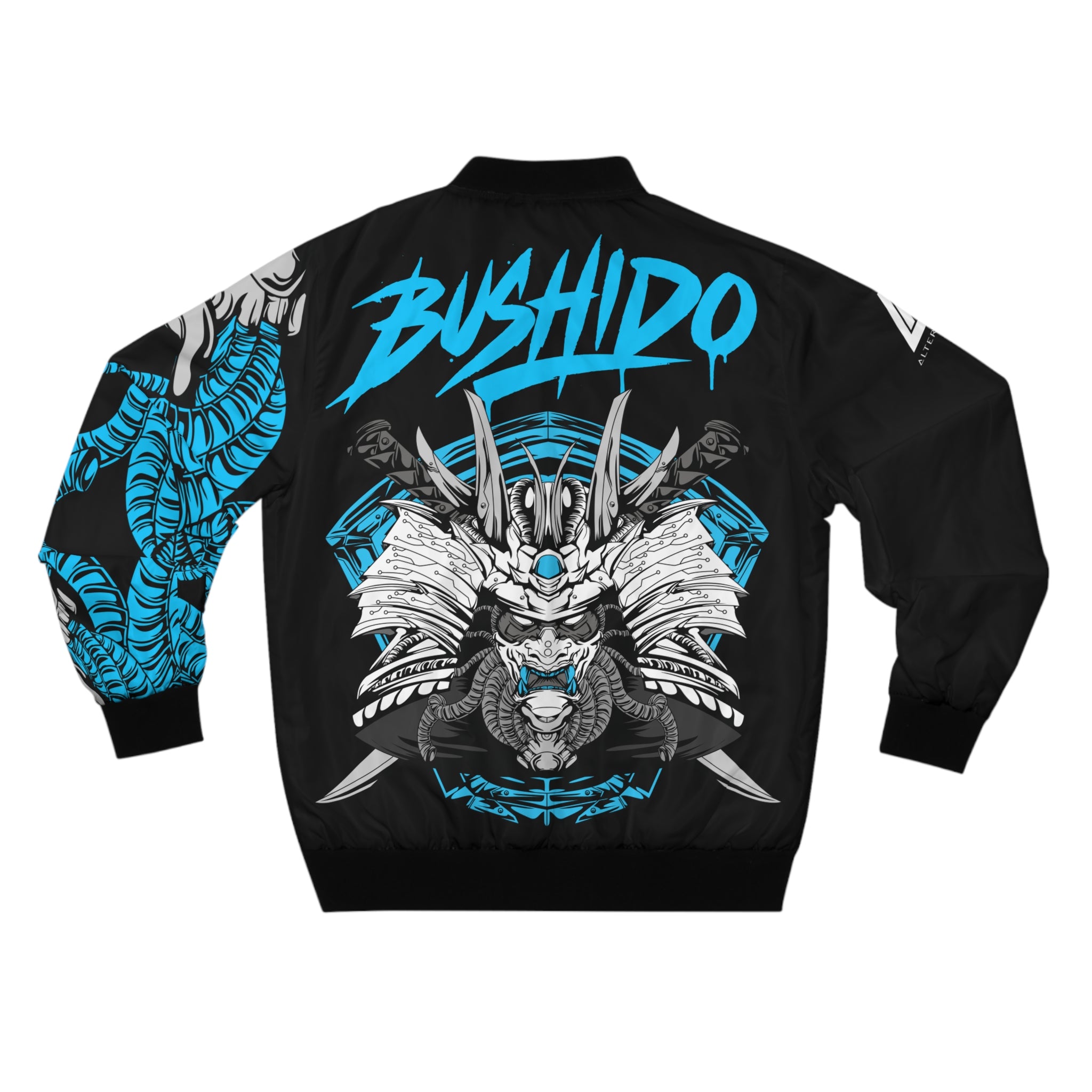 BUSHIDO Graffiti Bomber Jacket