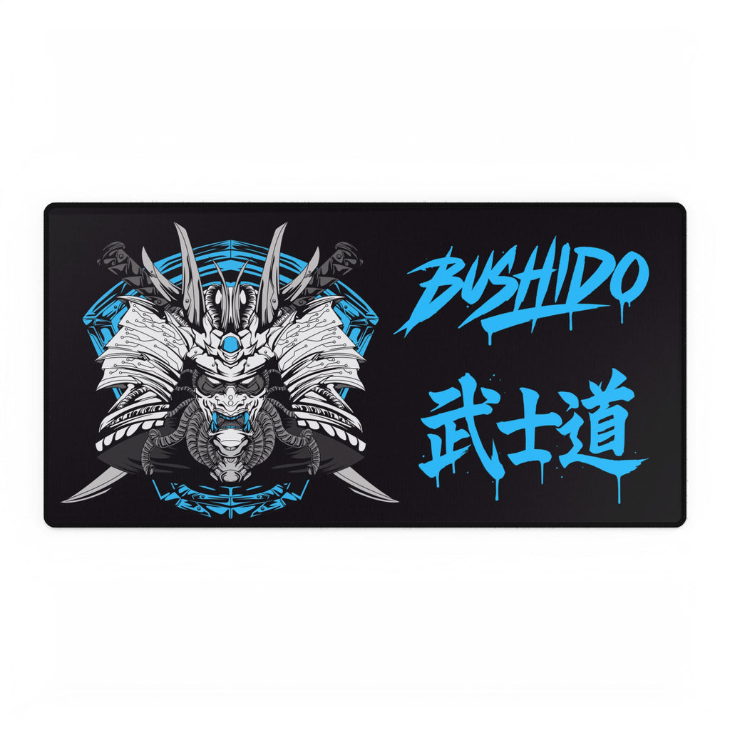 Bushido Cyberpunk Desk Mat