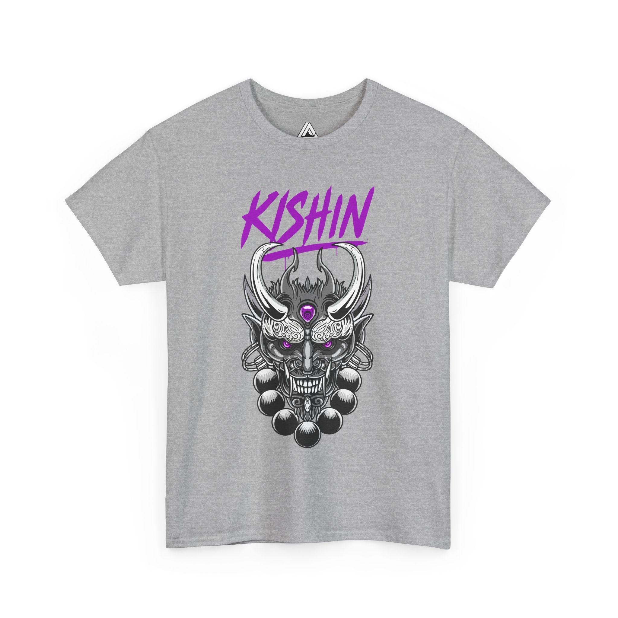 Chrome Oni - Kishin Graffiti Tee