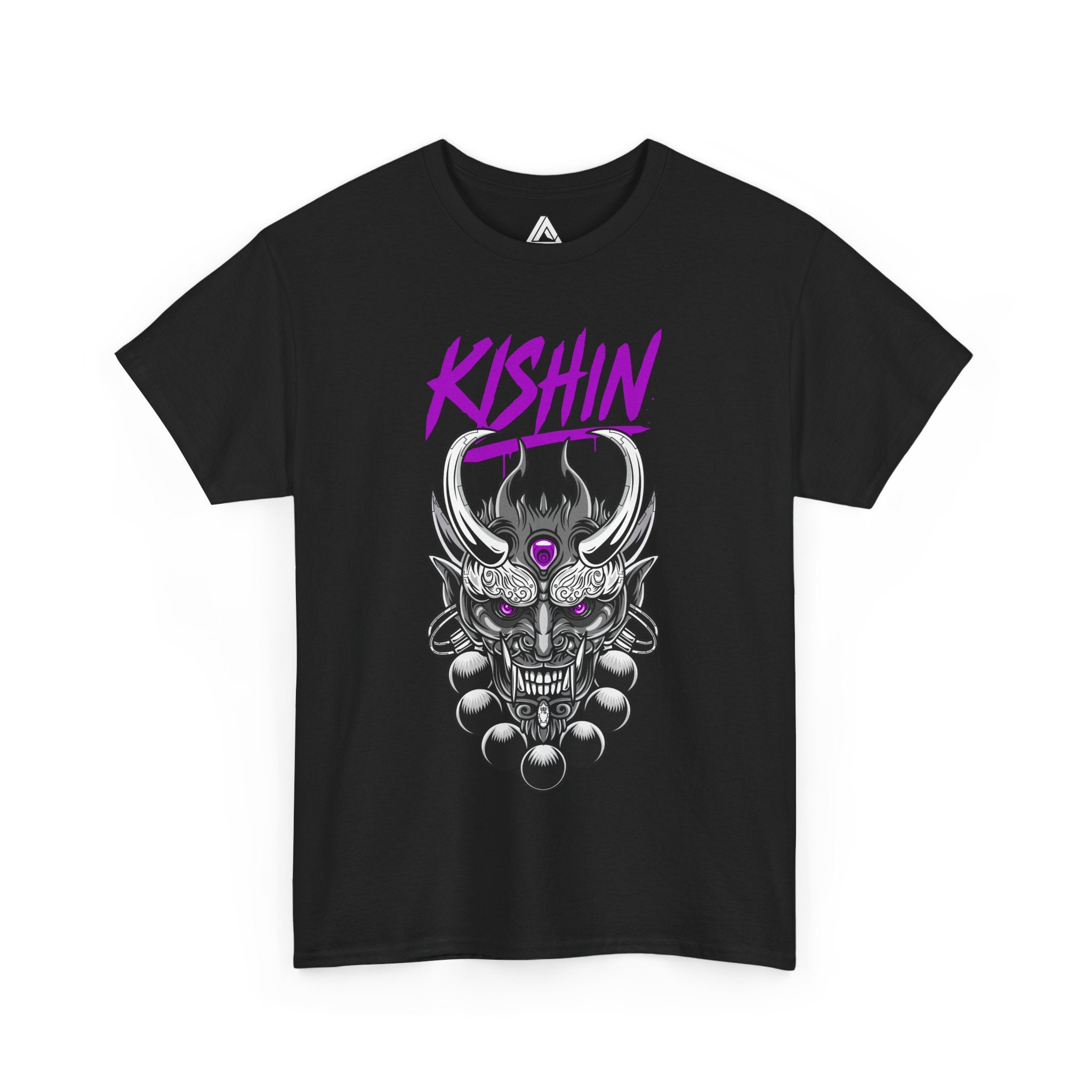 Chrome Oni - Kishin Graffiti Tee